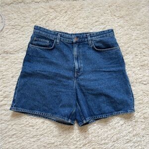 Cos Jean shorts